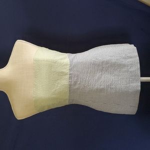 Molly B. Seersucker Tie back top